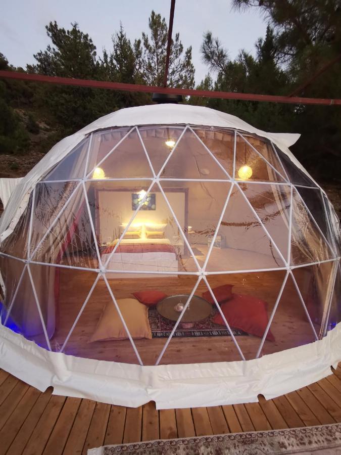 Tuerkdomes Glamping 호텔 Alinca 외부 사진