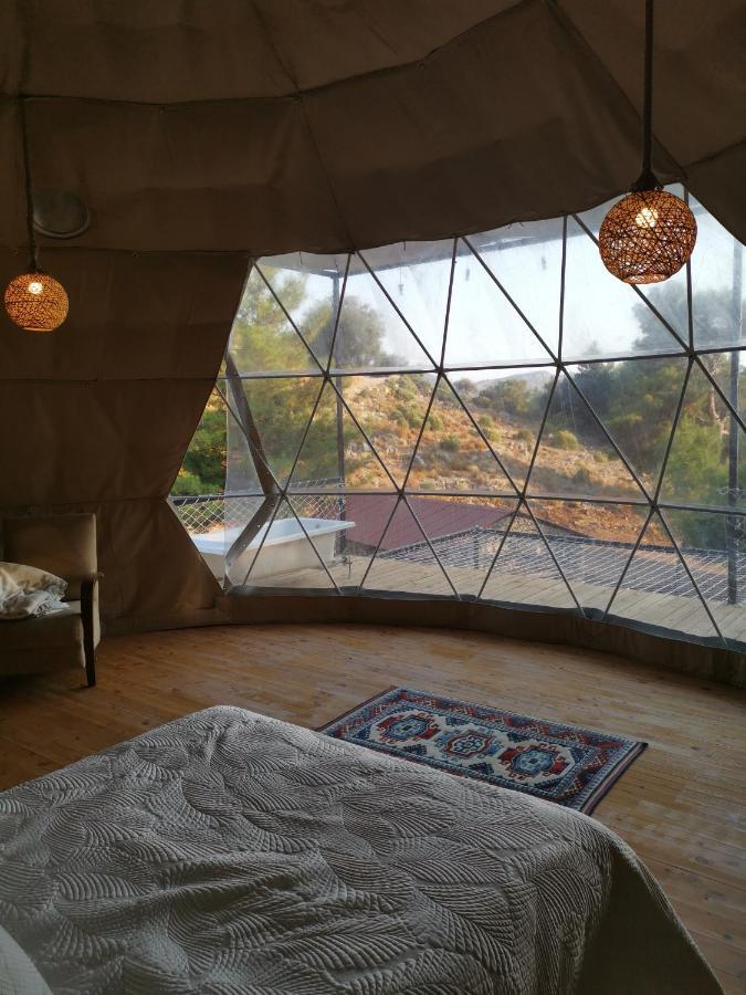 Tuerkdomes Glamping 호텔 Alinca 외부 사진