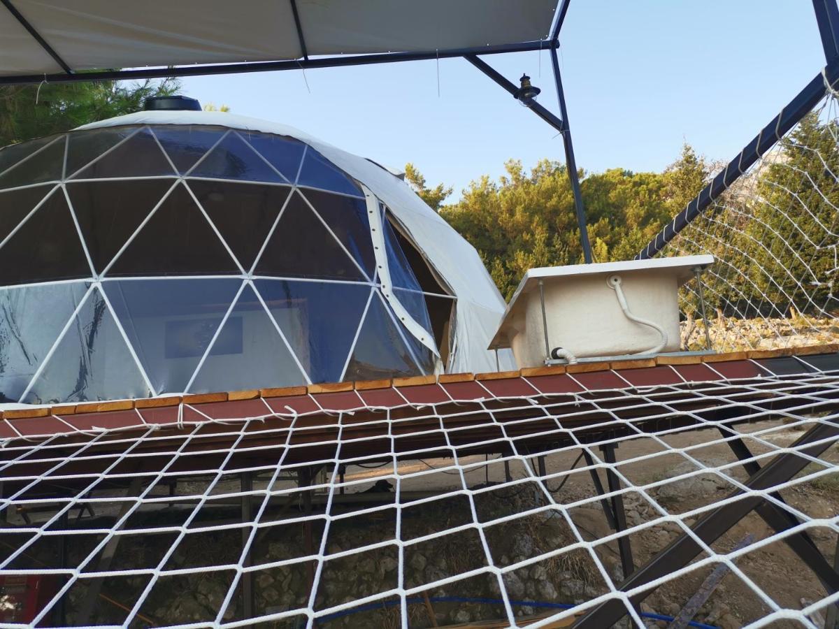 Tuerkdomes Glamping 호텔 Alinca 외부 사진