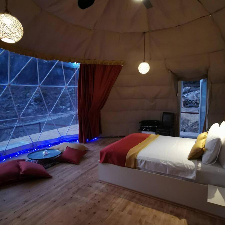 Tuerkdomes Glamping 호텔 Alinca 외부 사진